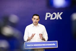 Gruda: Time Kadriaj ia bëri mirë Kurtit ta provojë edhe ai njëherë atë sjellje Gruda: Time Kadriaj ia bëri mirë Kurtit ta provojë edhe ai njëherë atë sjellje