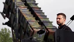 Ukraina synon të blejë sisteme kundër raketave balistike me fondet e kredisë 90 miliardë euro të BE-së Ukraina synon të blejë sisteme kundër raketave balistike me fondet e kredisë 90 miliardë euro të BE-së