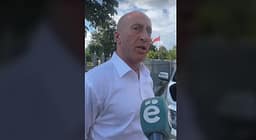 Haradinaj thotë se do ta shqyrtonte kandidaturën për president nëse propozohet nga opozita Haradinaj thotë se do ta shqyrtonte kandidaturën për president nëse propozohet nga opozita