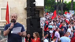 Pas 23 ditësh protestë, organizatorët publikojnë 5 kërkesat kryesore Pas 23 ditësh protestë, organizatorët publikojnë 5 kërkesat kryesore
