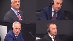 Caktohen gjyqtarët e Apelit në rastin e ish-krerëve të UÇK-së Caktohen gjyqtarët e Apelit në rastin e ish-krerëve të UÇK-së