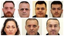 7 të arrestuar nga “Rrjeti Krasniqi”, dyshohet se falsifikonin dokumente për migrantët në Evropë 7 të arrestuar nga “Rrjeti Krasniqi”, dyshohet se falsifikonin dokumente për migrantët në Evropë