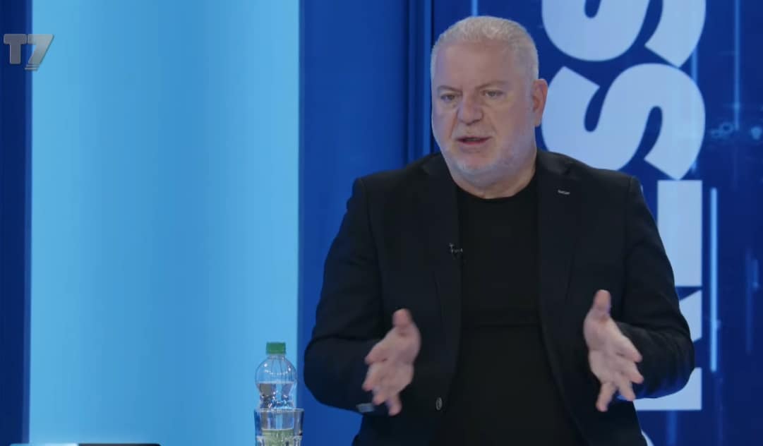 Baton Haxhiu: Osmani duhej të garonte e vetme, jo me gjetë strehë diku, këta janë njerëzit e guximshëm Baton Haxhiu: Osmani duhej të garonte e vetme, jo me gjetë strehë diku, këta janë njerëzit e guximshëm