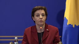 Gërvalla nuk përgjigjet për vendimin e Hagës: Kemi mjaft kohë për temat e tjera Gërvalla nuk përgjigjet për vendimin e Hagës: Kemi mjaft kohë për temat e tjera