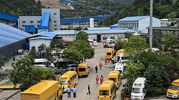 Arrin në 90 numri i viktimave nga shpërthimi në një minierë qymyri në Kinë Arrin në 90 numri i viktimave nga shpërthimi në një minierë qymyri në Kinë