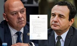 Kurti ftoi Gjinin në takim për konstituimin e institucioneve, kreu i Aleancës e refuzon Kurti ftoi Gjinin në takim për konstituimin e institucioneve, kreu i Aleancës e refuzon