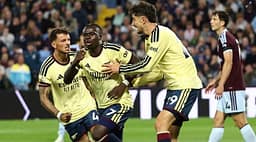 Arsenali vazhdon me fitore, fiton ndaj Aston Villas Arsenali vazhdon me fitore, fiton ndaj Aston Villas