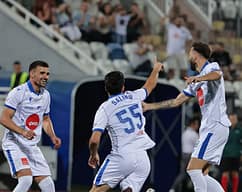 Drita barazon me Inter D’Escaldes në ndeshjen e parë të “play-off”-it Drita barazon me Inter D’Escaldes në ndeshjen e parë të “play-off”-it