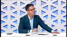 Trajanovski: Pushteti aktual nuk diti të menaxhojë krizën me ujin në Gostivar, të gjitha reagimet ishin të vonuara Trajanovski: Pushteti aktual nuk diti të menaxhojë krizën me ujin në Gostivar, të gjitha reagimet ishin të vonuara
