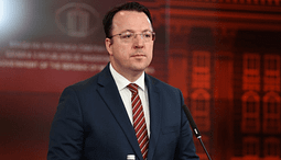 Nikolloski: Nuk ka ndryshime kushtetuese nën diktatin bullgar, bllokada është tërësisht politike Nikolloski: Nuk ka ndryshime kushtetuese nën diktatin bullgar, bllokada është tërësisht politike