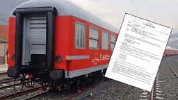 Pretendohet se Trainkos dërgoi vagonë për riparim në Serbi, këtto ishin reagimet e deputetëve të ish-opozitës Pretendohet se Trainkos dërgoi vagonë për riparim në Serbi, këtto ishin reagimet e deputetëve të ish-opozitës