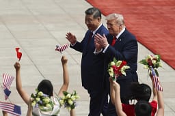 Takimi Xi-Trump, çfarë është në agjendë Takimi Xi-Trump, çfarë është në agjendë