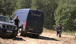 Në kërkim të fatit të të pagjeturve – Për të katërtën ditë vazhdojnë gërmimet në Kalludër të Zubin Potokut Në kërkim të fatit të të pagjeturve – Për të katërtën ditë vazhdojnë gërmimet në Kalludër të Zubin Potokut