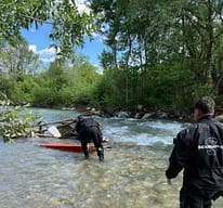 FSK del me njoftim për gjetjen e trupit të 55-vjeçares në lumin Lumbardh FSK del me njoftim për gjetjen e trupit të 55-vjeçares në lumin Lumbardh