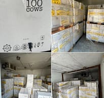 Dogana zbulon 20 tonë mallra të skaduara në Mitrovicë Dogana zbulon 20 tonë mallra të skaduara në Mitrovicë