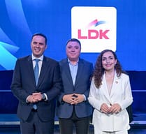 Ish-deputeti në Shqipëri Kreshnik Çollaku i bashkohet LDK’së, Osmani: Ka kontribuar në mbështetjen amerikane për Kosovën Ish-deputeti në Shqipëri Kreshnik Çollaku i bashkohet LDK’së, Osmani: Ka kontribuar në mbështetjen amerikane për Kosovën
