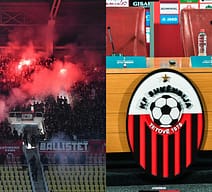 Një vit jashtë garës së Kupës, Shkëndija dënohet rëndë nga Federata e Futbollit të Maqedonisë së Veriut Një vit jashtë garës së Kupës, Shkëndija dënohet rëndë nga Federata e Futbollit të Maqedonisë së Veriut