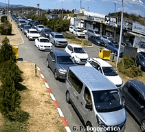 Brenda një nate 17.000 persona janë larguar nga Maqedonia për në Greqi Brenda një nate 17.000 persona janë larguar nga Maqedonia për në Greqi
