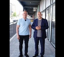 Haradinaj dhe Gjini thirrje qytetarëve: Dilni dhe votoni për Kosovën Haradinaj dhe Gjini thirrje qytetarëve: Dilni dhe votoni për Kosovën