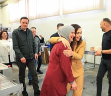 Osmani viziton bizneset në Anamoravë: Suksesi nuk vjen kurrë rastësisht Osmani viziton bizneset në Anamoravë: Suksesi nuk vjen kurrë rastësisht