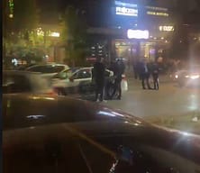Plagoset me armë zjarri një person në Prishtinë Plagoset me armë zjarri një person në Prishtinë