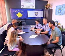 Rrëmbeu një 6-vjeçare në Spanjë, arrestohet në Kosovë shtetasi gjerman Rrëmbeu një 6-vjeçare në Spanjë, arrestohet në Kosovë shtetasi gjerman
