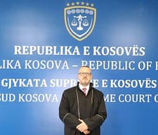 Rrustem Thaçi zgjidhet kryesues i ri i KGjK-së Rrustem Thaçi zgjidhet kryesues i ri i KGjK-së