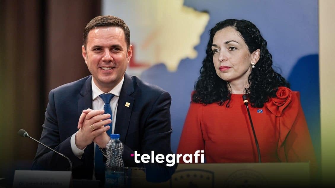 “Bashkimi” i LDK-së, Osmani dhe Abdixhiku sot para qytetarëve si kandidatë për presidente dhe kryeministër “Bashkimi” i LDK-së, Osmani dhe Abdixhiku sot para qytetarëve si kandidatë për presidente dhe kryeministër