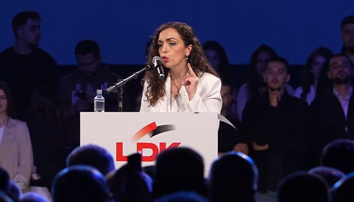 Osmani: Kosova nuk i prenë më në besë aleatët Osmani: Kosova nuk i prenë më në besë aleatët