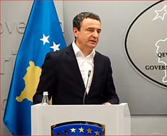 Kurti: Xhandarmëria është domosdoshmëri e kohës dhe do të plotësojë boshllëkun mes Policisë dhe FSK-së Kurti: Xhandarmëria është domosdoshmëri e kohës dhe do të plotësojë boshllëkun mes Policisë dhe FSK-së