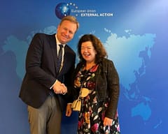 Dialogu Kosovë-Serbi, Sorensen: BE dhe MB e kanë qëllim të përbashkët avancimin e normalizimit Dialogu Kosovë-Serbi, Sorensen: BE dhe MB e kanë qëllim të përbashkët avancimin e normalizimit