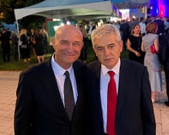 Ahmeti-Ceka: Në fokus mbetet zbatimi i Marrëveshjes së Ohrit, Ligji për Gjuhën Shqipe dhe integrimi në BE Ahmeti-Ceka: Në fokus mbetet zbatimi i Marrëveshjes së Ohrit, Ligji për Gjuhën Shqipe dhe integrimi në BE