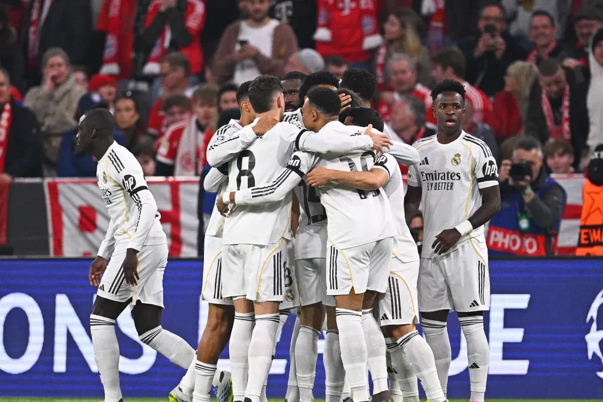 Mungojnë Valverde dhe Carvajal,mësohet kush do të jetë kapiten i Realit në El Clasico Mungojnë Valverde dhe Carvajal,mësohet kush do të jetë kapiten i Realit në El Clasico