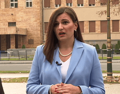 Zajkova: Shumica qeverisëse, në vend që të punojë për qytetarët, ka vendosur përsëri të punojë për bankat Zajkova: Shumica qeverisëse, në vend që të punojë për qytetarët, ka vendosur përsëri të punojë për bankat