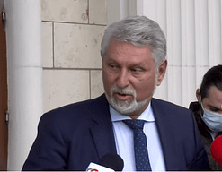 Jakimovski për aktgjykimin: “Nuk jam dënuar për vepër penale, por për shkak të presionit politik” Jakimovski për aktgjykimin: “Nuk jam dënuar për vepër penale, por për shkak të presionit politik”