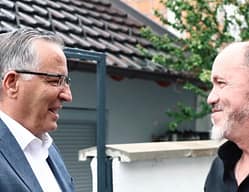 Bedri Hamza: Qytetarët kanë nevojë për zgjidhje serioze, jo për përçarje e propagandë (Video) Bedri Hamza: Qytetarët kanë nevojë për zgjidhje serioze, jo për përçarje e propagandë (Video)