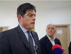 Rokas: Maqedonia e Veriut ka pasur përshpejtim në procesin e reformave Rokas: Maqedonia e Veriut ka pasur përshpejtim në procesin e reformave