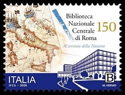 Italia nderon me pullë postare hartën mesjetare me toponimin shqiptar “Scandre Beco” Italia nderon me pullë postare hartën mesjetare me toponimin shqiptar “Scandre Beco”
