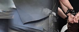 Ndalohet një shtetas turk në Maqedoni, kapet duke kontrabanduar material të lëkurës Ndalohet një shtetas turk në Maqedoni, kapet duke kontrabanduar material të lëkurës