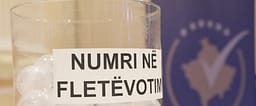 KQZ: Nesër tërhiqet shorti për renditjen e partive në fletëvotim KQZ: Nesër tërhiqet shorti për renditjen e partive në fletëvotim