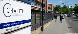 Një pacient me Ebola shtrohet në spitalin e Berlinit Një pacient me Ebola shtrohet në spitalin e Berlinit
