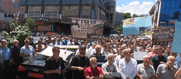 Banorët e Debreshit protestuan për mungesën e ujit, Komuna premton zgjidhje brenda një muaji Banorët e Debreshit protestuan për mungesën e ujit, Komuna premton zgjidhje brenda një muaji