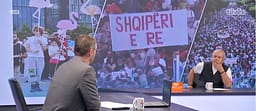 Mehmeti: Të rinjtë e Shqipërisë janë më proamerikanë se Rama, qeveria rrëzohet edhe me protestë Mehmeti: Të rinjtë e Shqipërisë janë më proamerikanë se Rama, qeveria rrëzohet edhe me protestë