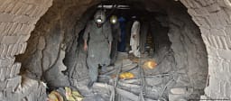 Dhjetëra minatorë të vrarë nga shpërthimi në një minierë qymyri në Pakistan Dhjetëra minatorë të vrarë nga shpërthimi në një minierë qymyri në Pakistan