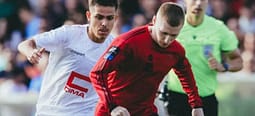 Ballkani mposhtet në fund, kualifikimin e kërkon në Prishtinë Ballkani mposhtet në fund, kualifikimin e kërkon në Prishtinë