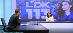 Osmani i përgjigjet akuzave: Kandidimi për presidente nuk është për përfitime personale Osmani i përgjigjet akuzave: Kandidimi për presidente nuk është për përfitime personale