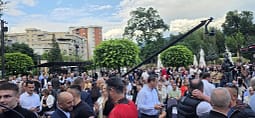 Rama: Kur Prizreni kërkon ndryshim, e gjithë Kosova i thotë STOP krizës e keqqeverisjes Rama: Kur Prizreni kërkon ndryshim, e gjithë Kosova i thotë STOP krizës e keqqeverisjes