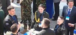 Kadetët e FSK-së marrin pjesë për herë të dytë në forumin ndërkombëtar në Itali Kadetët e FSK-së marrin pjesë për herë të dytë në forumin ndërkombëtar në Itali