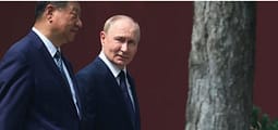 Pas Trump, radha e Putin: Rusia njofton për vizitë të presidentit në Kinë Pas Trump, radha e Putin: Rusia njofton për vizitë të presidentit në Kinë