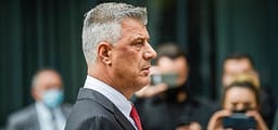 A do t’i rikthehet politikës – Flet nga Haga ish- presidenti Hashim Thaçi A do t’i rikthehet politikës – Flet nga Haga ish- presidenti Hashim Thaçi